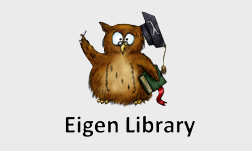 Eigen 库官方文档